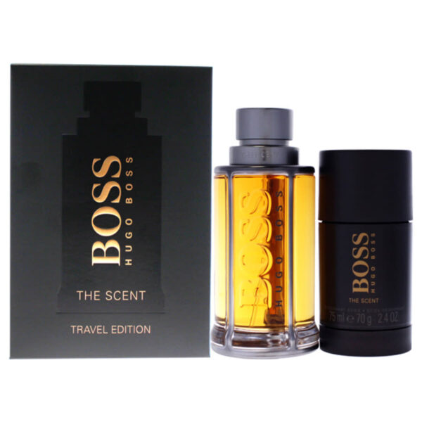 Boss The Scent 100ml+deodorante stick