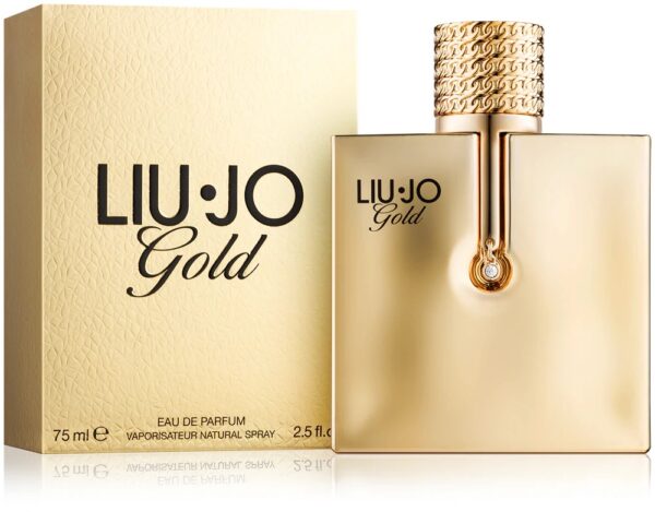 Liu Jo Gold Eau de Parfum 75ml