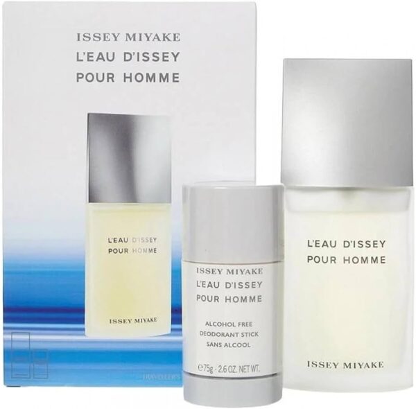 L'Eau d'Issey pour Homme 75ml+deodorante stick