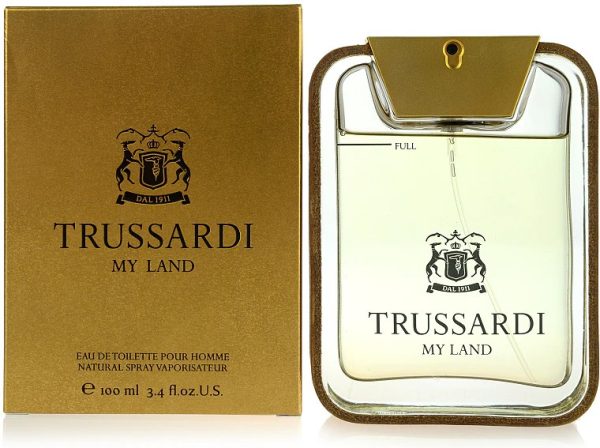 Trussardi My Land 100ml