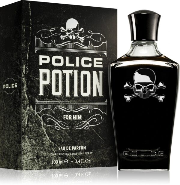 Police Potion for Him 100ml