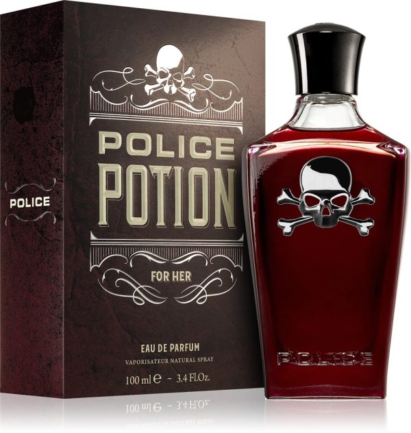 Police Potion for Her 100ml