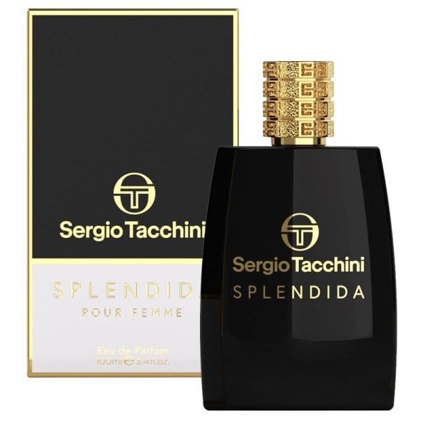 Sergio Tacchini Splendida pour Femme 100ml