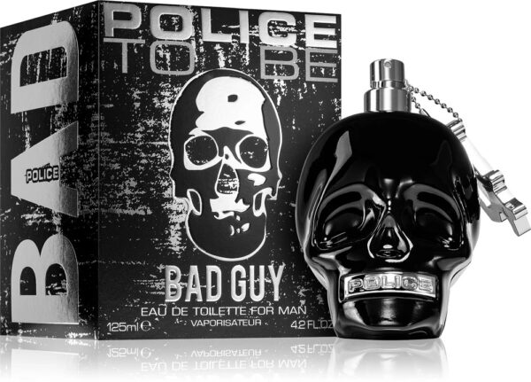 Police To Be Bad Guy 125ml