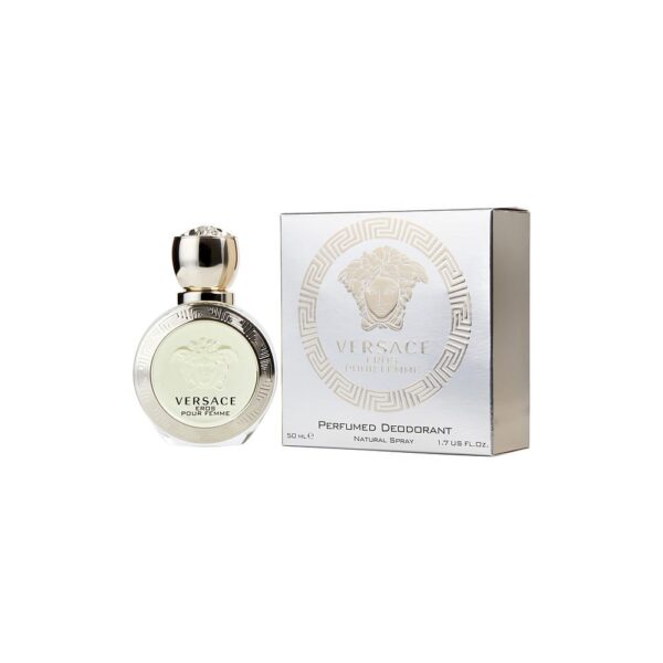 Versace Eros Pour Femme Deodorante Spray 50ml