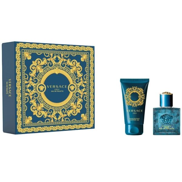 Versace Eros 30ml+Shower Gel 50ml