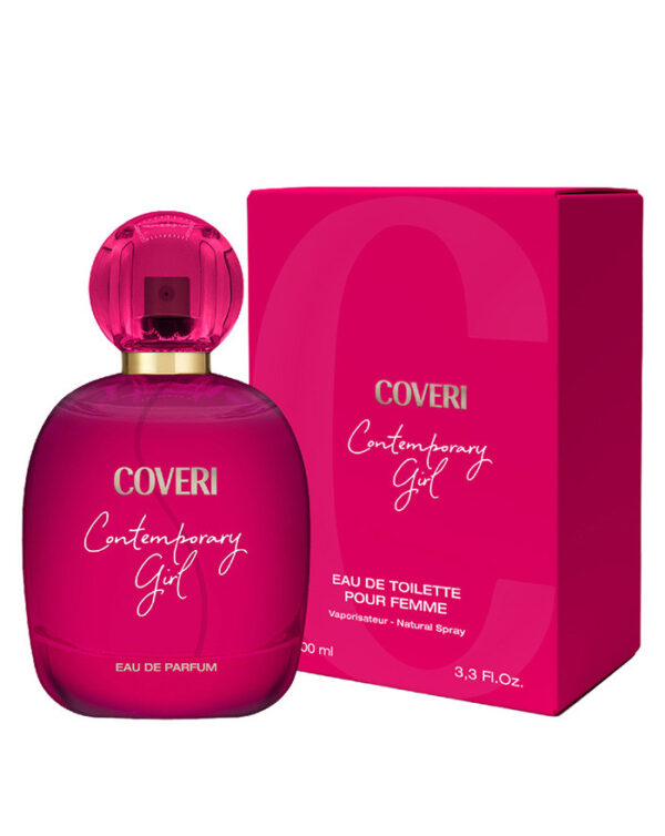 Coveri Contemporary Girl 100ml