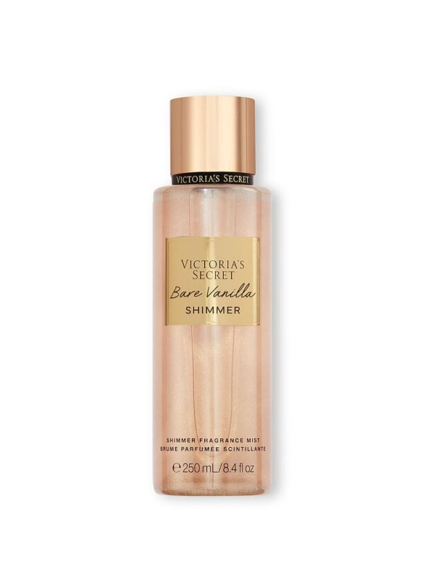 Victoria's Secret Bare Vanilla Shimmer 250ml